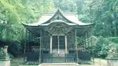 平泉寺白山神社(福井県)