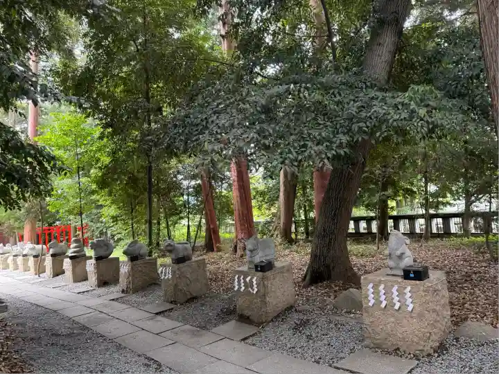 甲斐國一宮 浅間神社(山梨県)