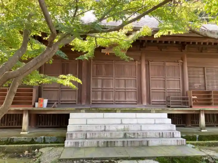 長勝寺のその他建物