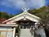 松尾宇蛇神社・白蛇神社(長野県)