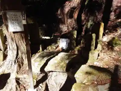 甲斐駒ヶ岳神社(山梨県)