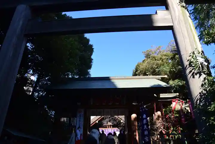 東京大神宮(東京都)