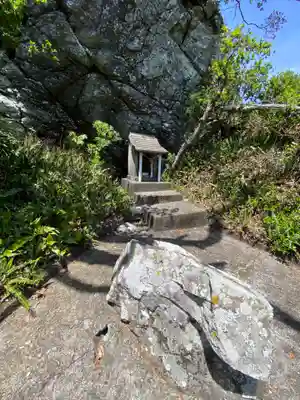 新村不動堂(高知県)