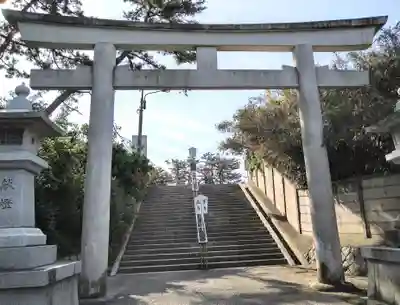 新潟縣護國神社(新潟県)