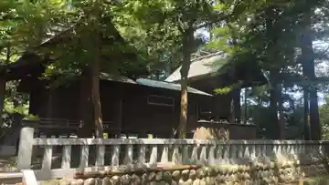 吉見神社(埼玉県)