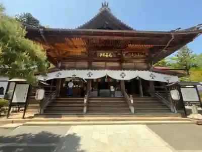 座光如来寺（元善光寺）(長野県)