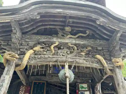 宇賀神堂(福島県)