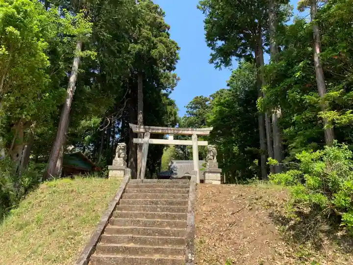 瀧口神社のその他建物