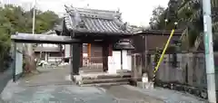 田中寺の山門