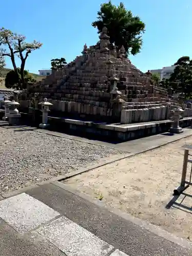 真光寺のその他建物