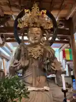 施福寺の仏像