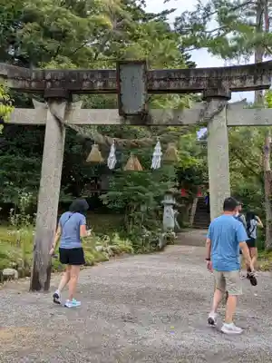 金澤神社(石川県)
