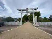 若江鏡神社(大阪府)