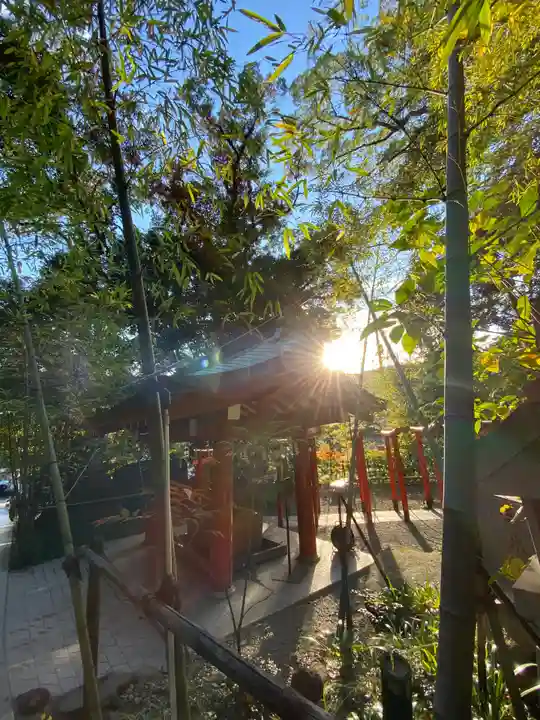 來宮神社のその他建物