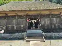 岩屋熊野座神社(熊本県)