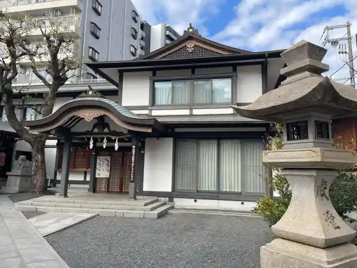 金刀比羅宮神戸分社(兵庫県)