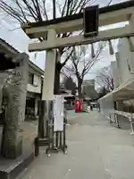子安神社(東京都)