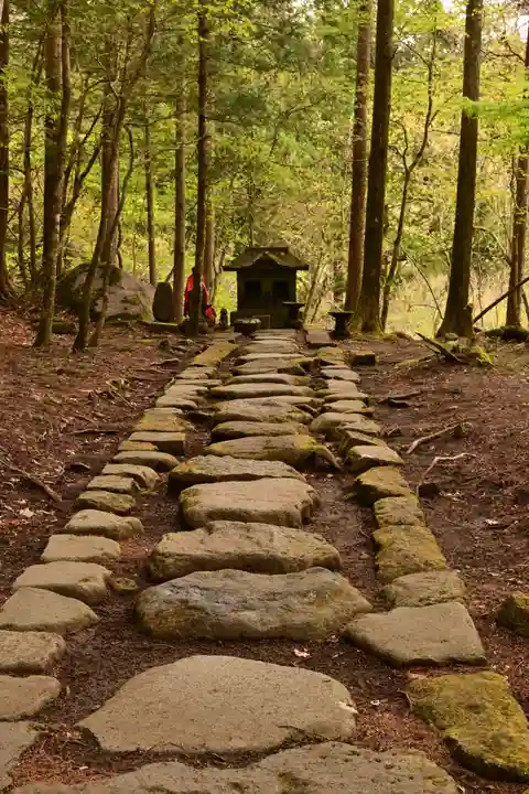 瀧尾神社(日光二荒山神社別宮)(栃木県)