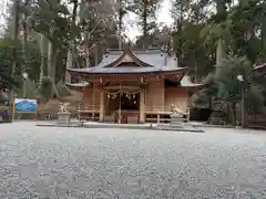 須山浅間神社(静岡県)