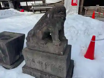 氣比神社(青森県)