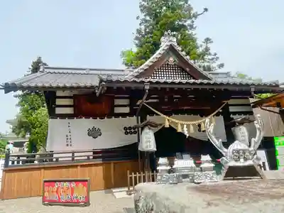 眞田神社(長野県)