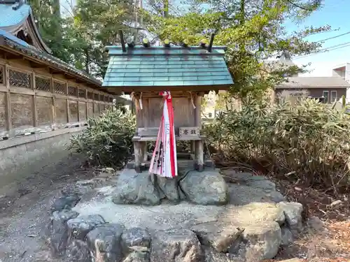 鈴休神社(滋賀県)