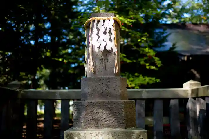 旭川神社の末社・摂社