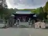 白國神社の本殿・本堂