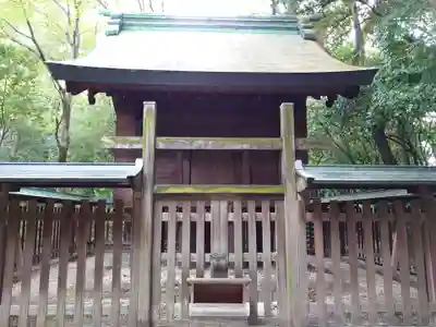 八剣宮（熱田神宮別宮）のその他建物