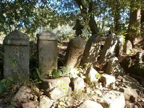 観世音寺のその他建物