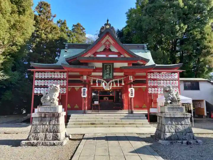 鹿嶋神社(茨城県)