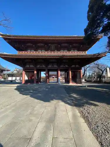 池上本門寺(東京都)