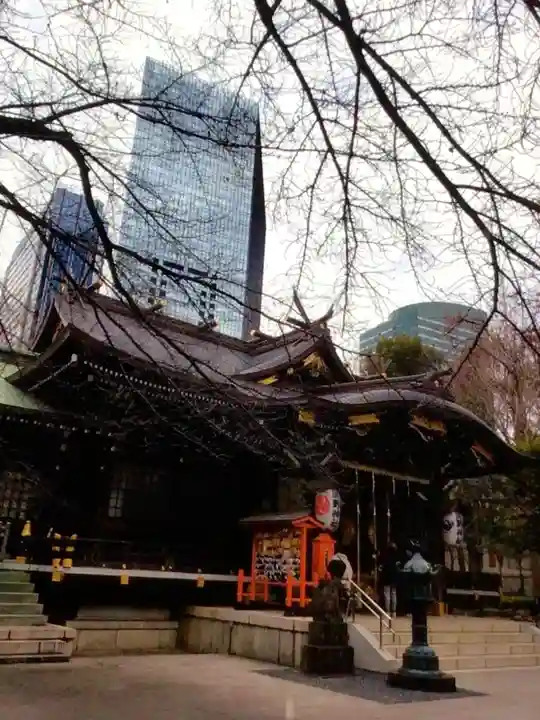 熊野神社(東京都)