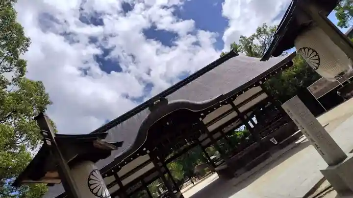 藤森神社(京都府)