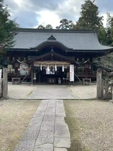 大和神社(奈良県)