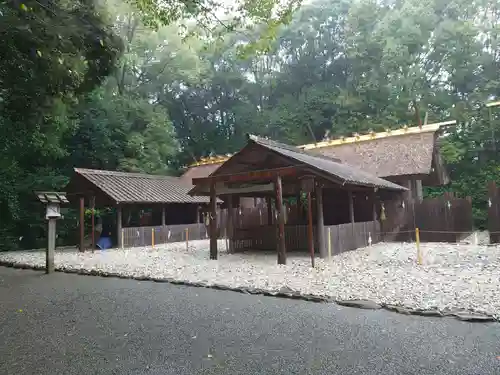 月讀宮（皇大神宮別宮）(三重県)