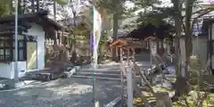 上川神社の建物その他