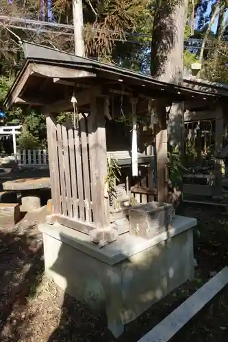 小倉神社の末社