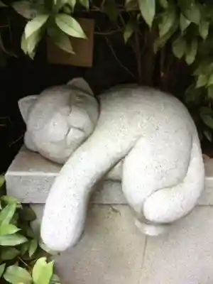 荻窪白山神社(東京都)