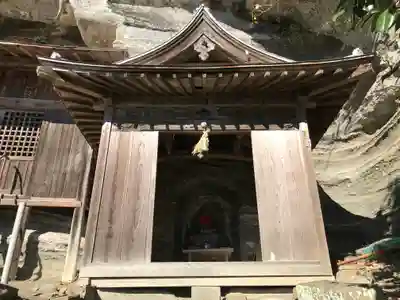 那古寺のその他建物