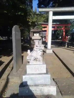 加茂神社(埼玉県)