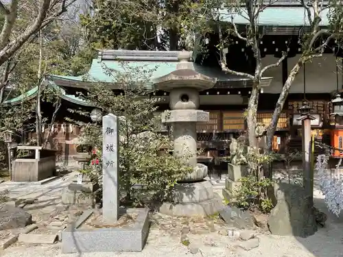 白峯神宮のその他建物