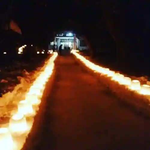 北広島市総鎮守　廣島神社のお祭り