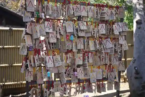 高円寺氷川神社の絵馬