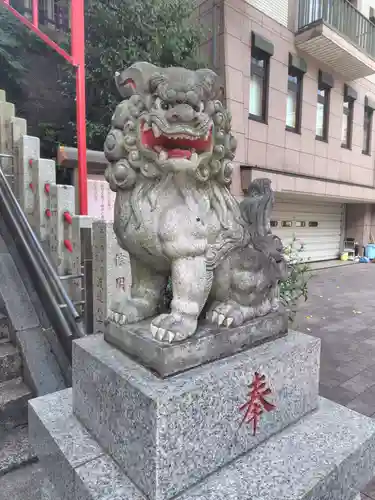 三田春日神社(東京都)