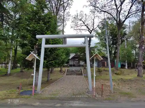上常呂神社(北海道)
