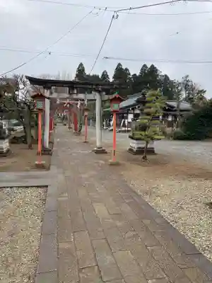 女化神社(茨城県)