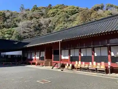 静岡浅間神社の建物その他