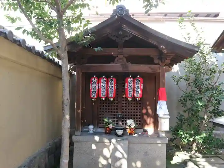 雲林院のその他建物