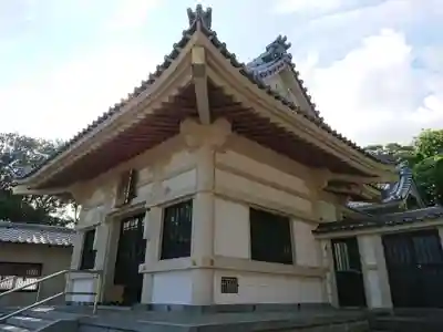 神明社の本殿・本堂